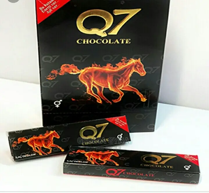 Salee Salee Yakibabe Q7 Chocolate for Men
