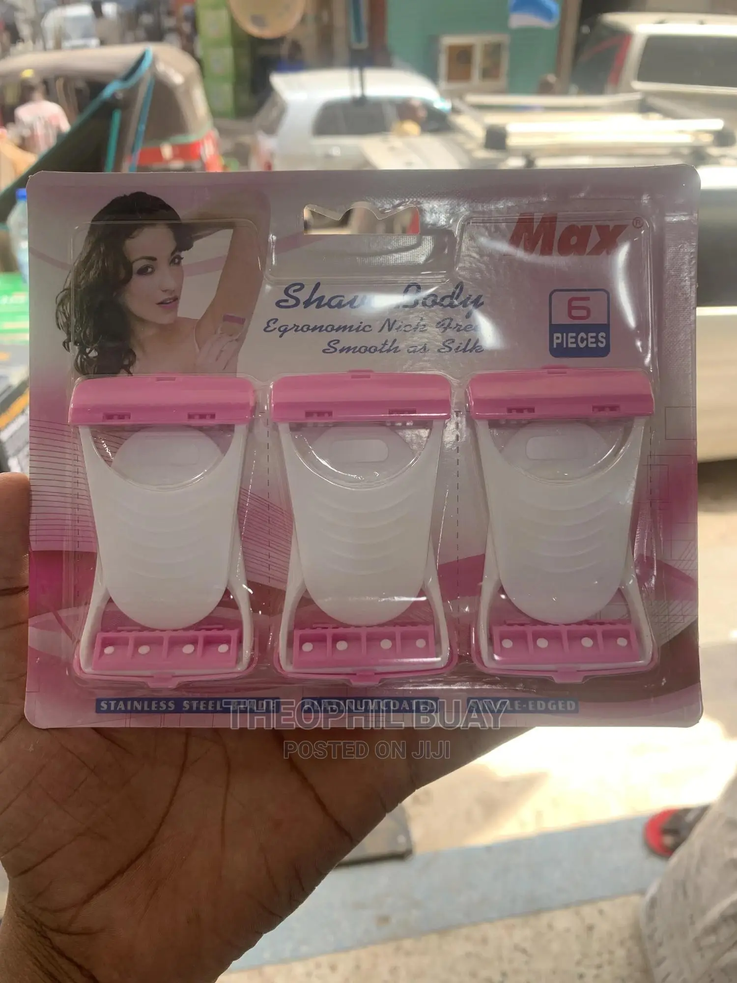 Shaver Za Plastic