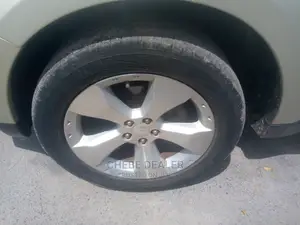 Subaru Forester Automatic 2004 Gray
