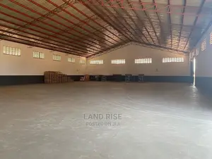 Godown/Warehouse in Tegeta