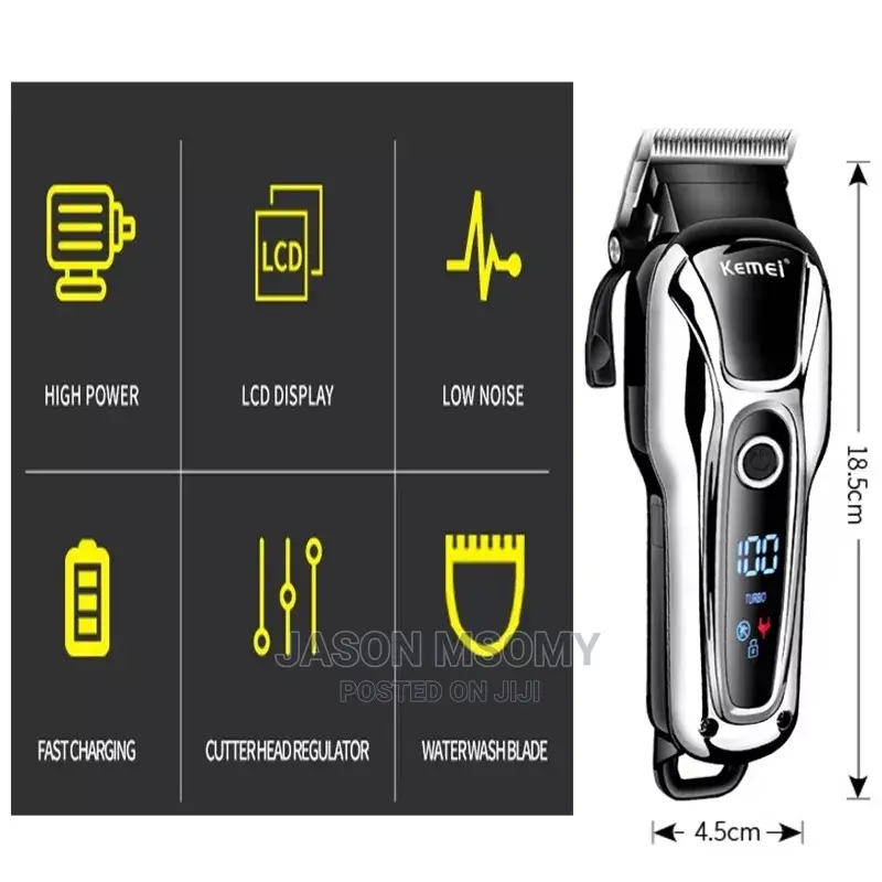Hair Trimmer
