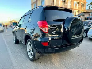 Toyota RAV4 Sport 2009 Black