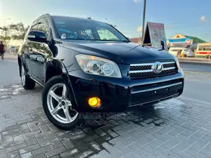 Toyota RAV4 Sport 2009 Black