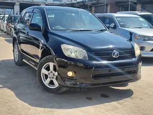 Toyota RAV4 Sport 2009 Black