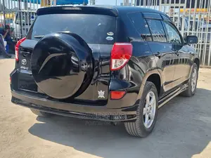 Toyota RAV4 Sport 2009 Black