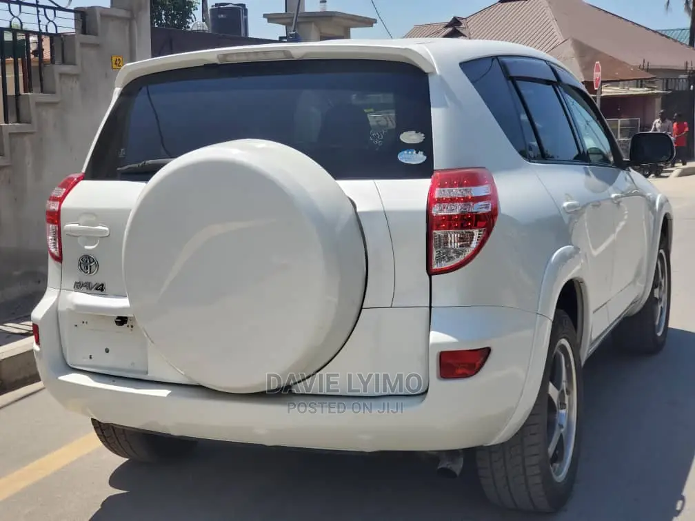 Toyota RAV4 2008 Pearl