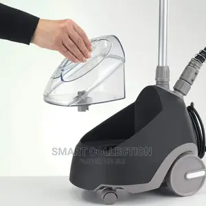 KENWOOD Garment Steamer 1500W With 2L Water Tank Capacity.