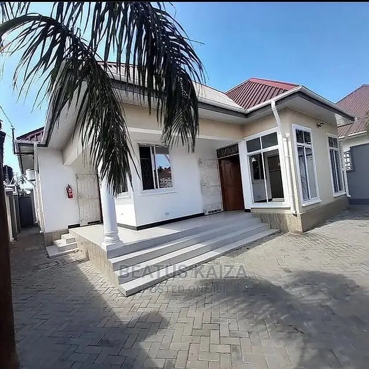 3bdrm Bungalow in Kigamboni Kibugumo for Rent