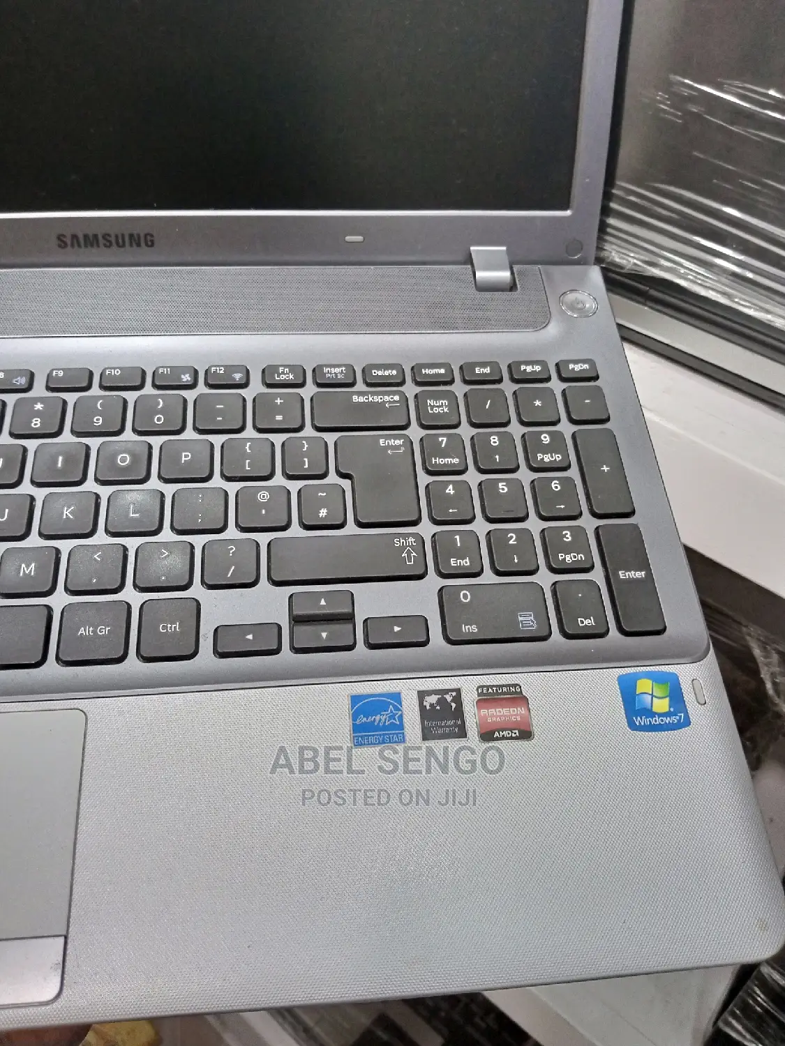 Laptop Samsung N145 4GB Intel Core I5 HDD 500GB