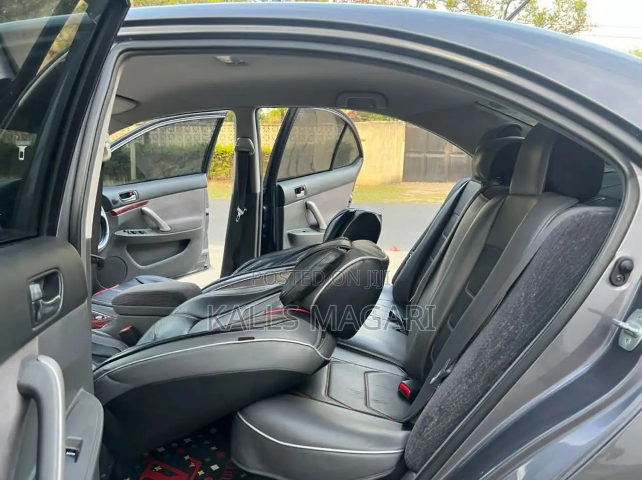 Toyota Premio 2004 Gray