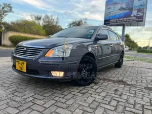 Toyota Premio 2004 Gray