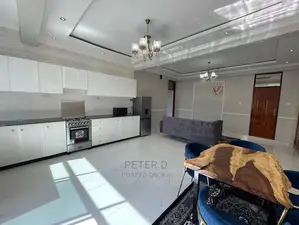 Furnished 1bdrm Apartment in Msasani for Rent