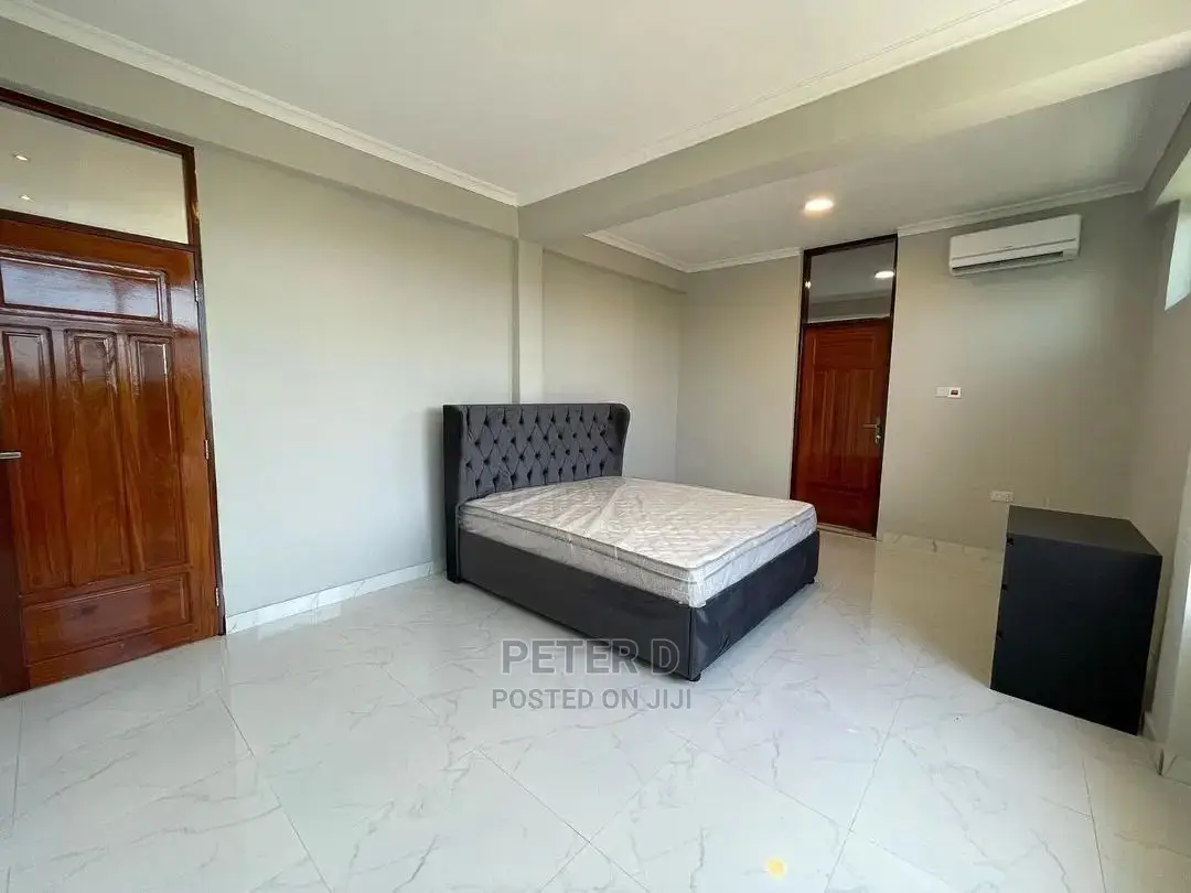 Furnished 1bdrm Apartment in Msasani for Rent