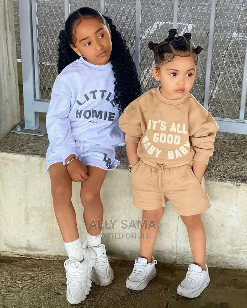 Kids Unisex Cotton