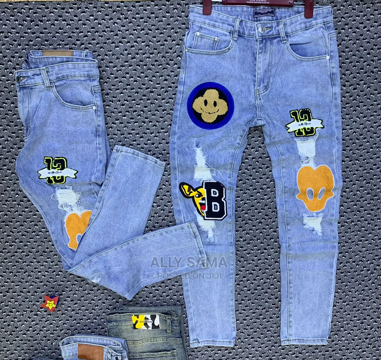 Men's Jeans Lightblue