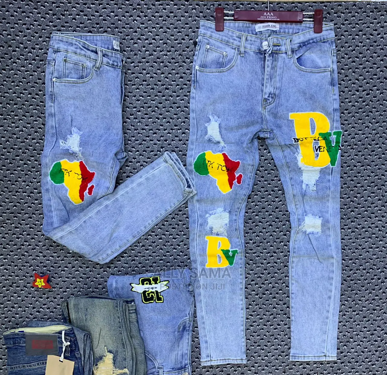 Men's Jeans Lightblue