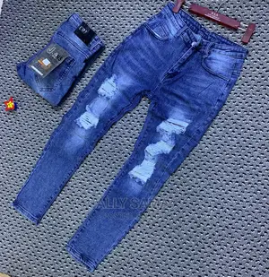 Men's Jeans Culture