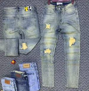 Men's Jeans Culture