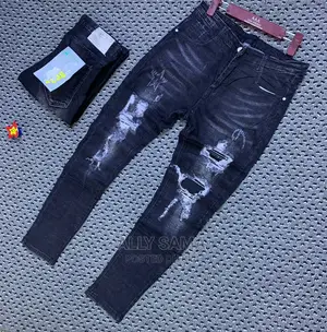 Men's Jeans Culture