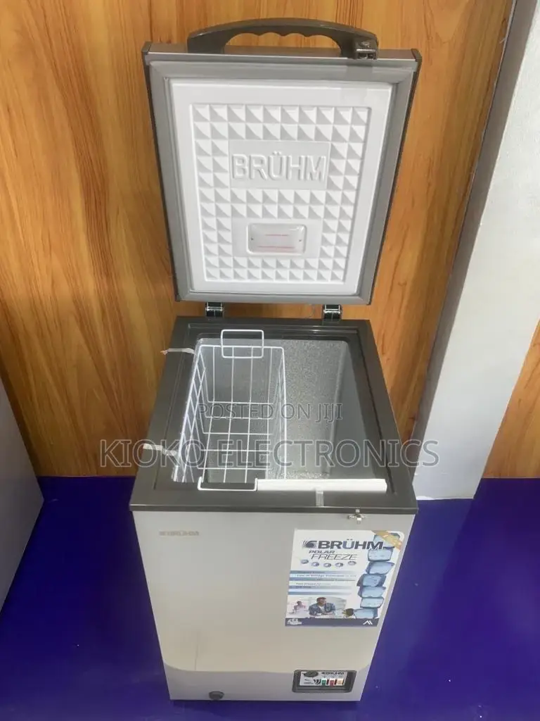 Bruhm Deep Freezer