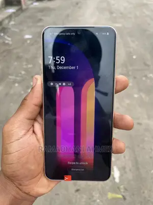 LG V60 ThinQ 128 GB White
