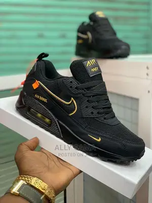 Airmax Black