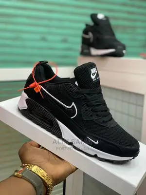 Airmax Black