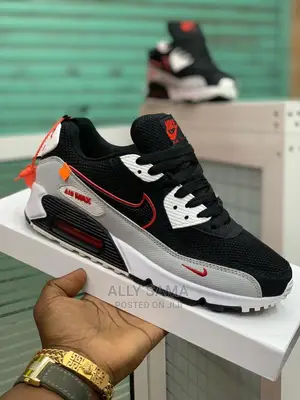 Airmax Black