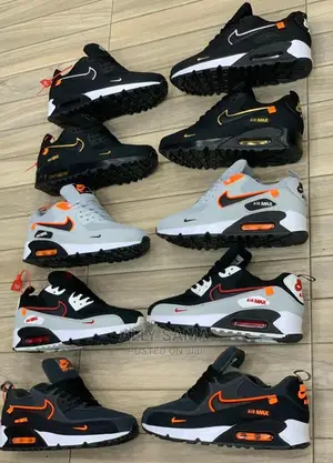 Airmax Multicolor