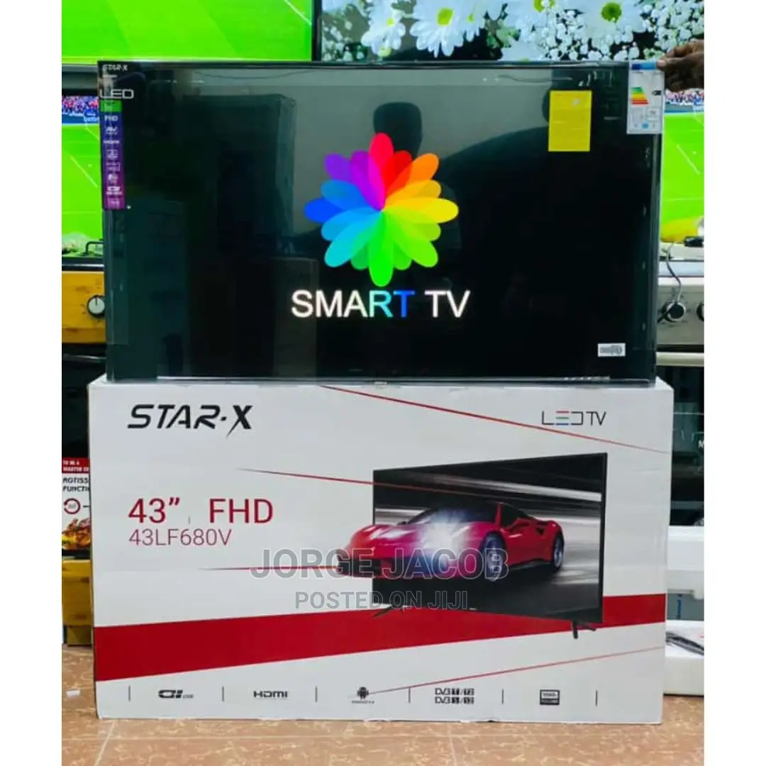 Smart 43 LF68OV Flat Screen Tv