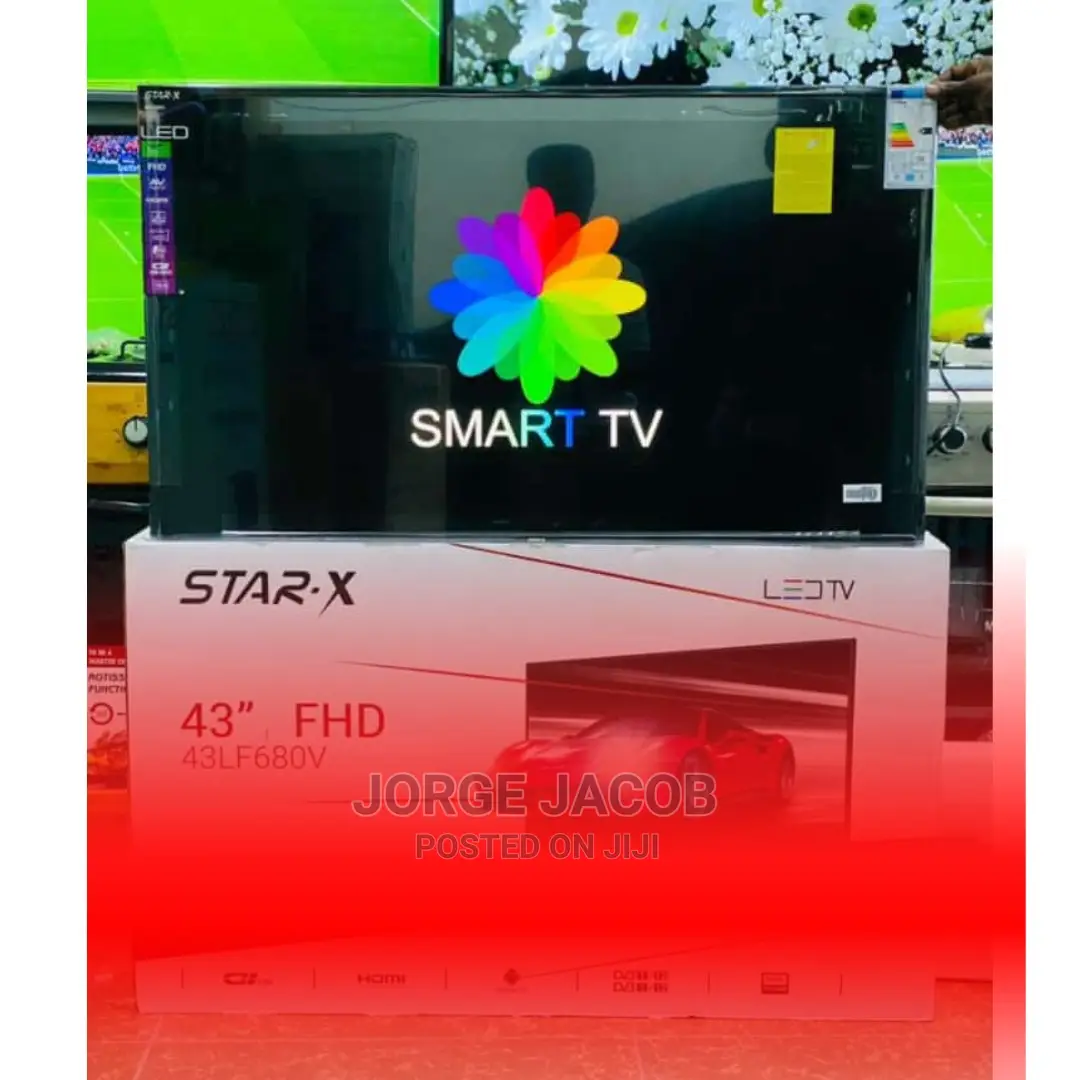 Smart 43 LF68OV Flat Screen Tv