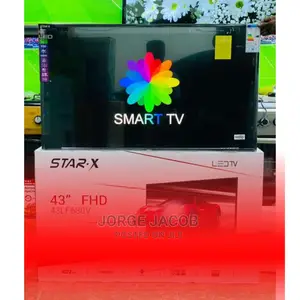 Smart 43 LF68OV Flat Screen Tv