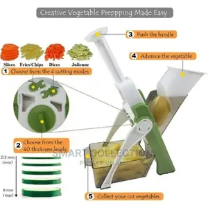 Kitchen Spring Slicer