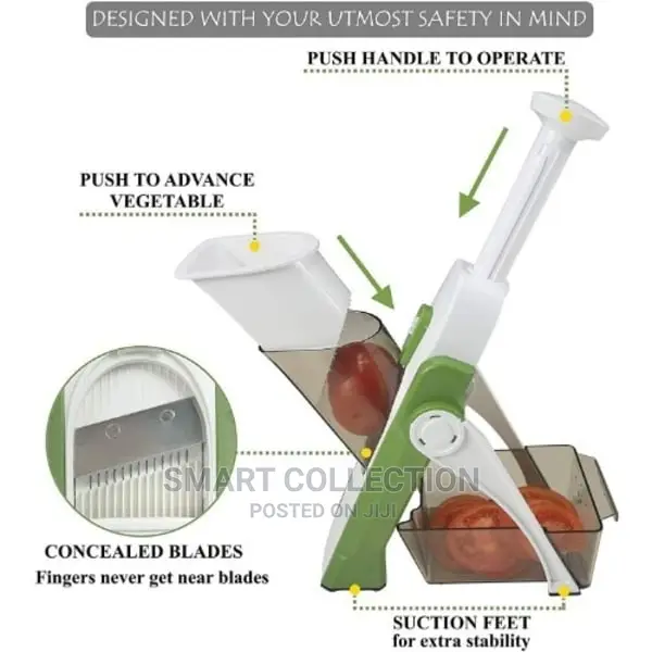 Kitchen Spring Slicer