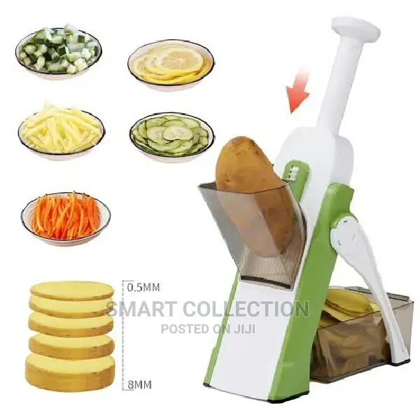 Kitchen Spring Slicer