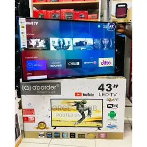Smart Sm4327 Flat Screen Tv