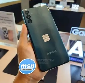 New Samsung Galaxy A04s 64 GB Blue