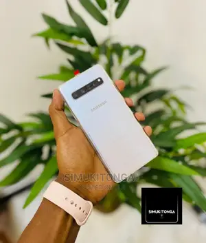 Samsung Galaxy S10 5G 256 GB White