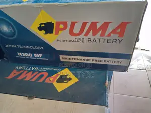 Puma N200 Battery