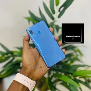 Samsung Galaxy A30 64 GB Blue