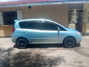 Toyota Corolla Spacio 1.5 X 2005 Teal