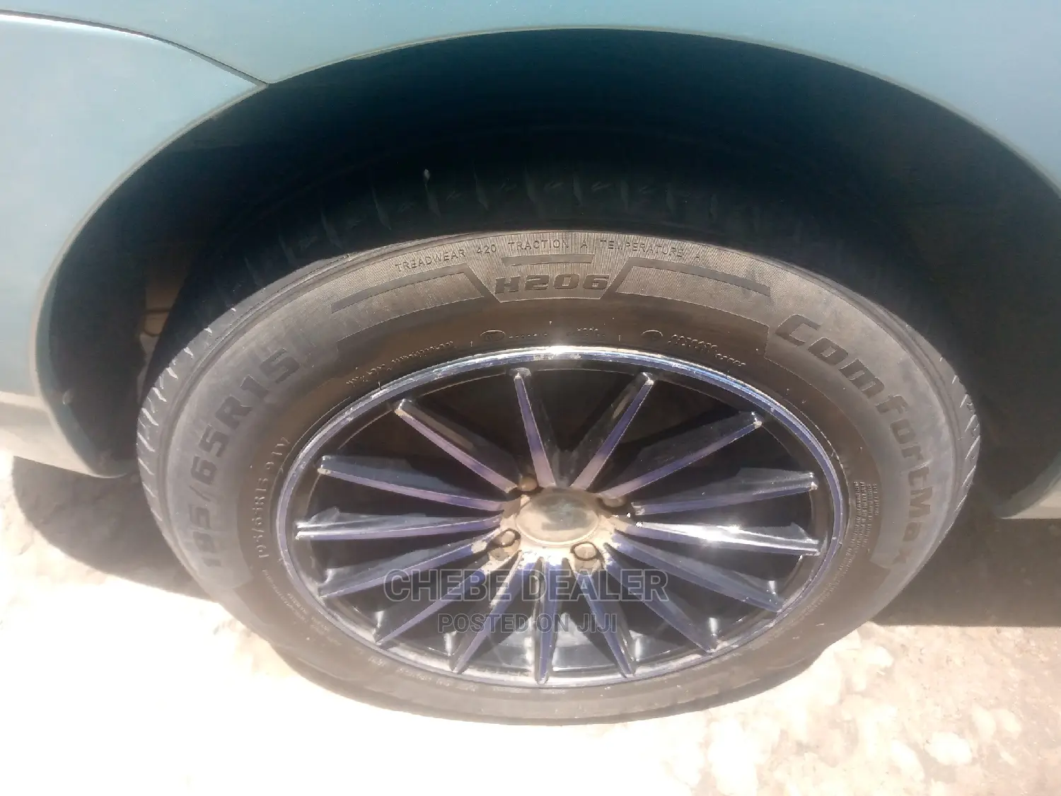 Toyota Corolla Spacio 1.5 X 2005 Teal