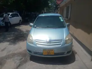 Toyota Corolla Spacio 1.5 X 2005 Teal