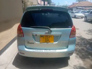 Toyota Corolla Spacio 1.5 X 2005 Teal