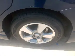 Toyota Wish 2004 Blue