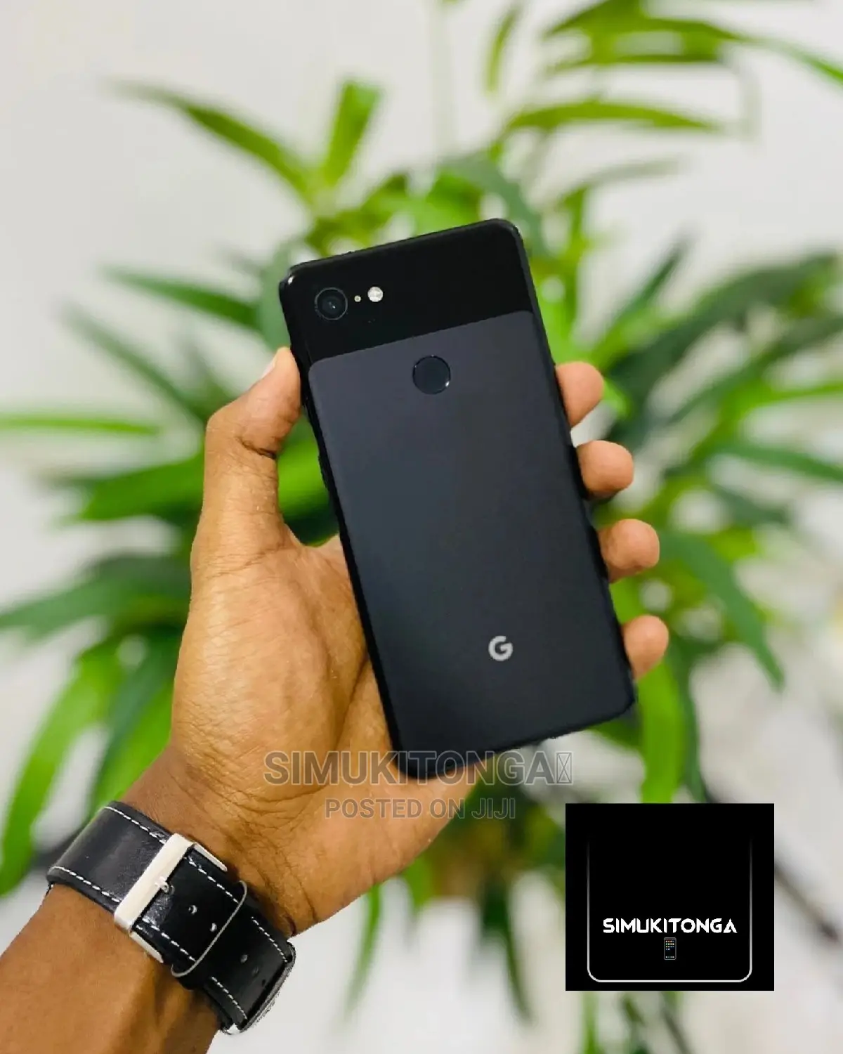 Google Pixel 3 XL 64 GB Black