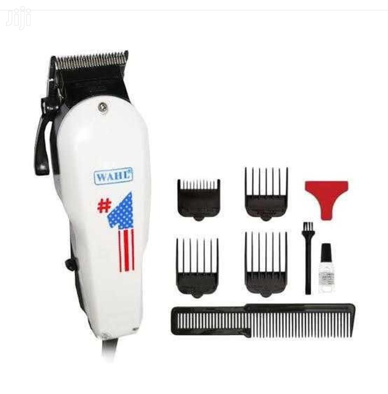 Original Shaving Machine in Ilala Salon Equipment, Theophil Buay