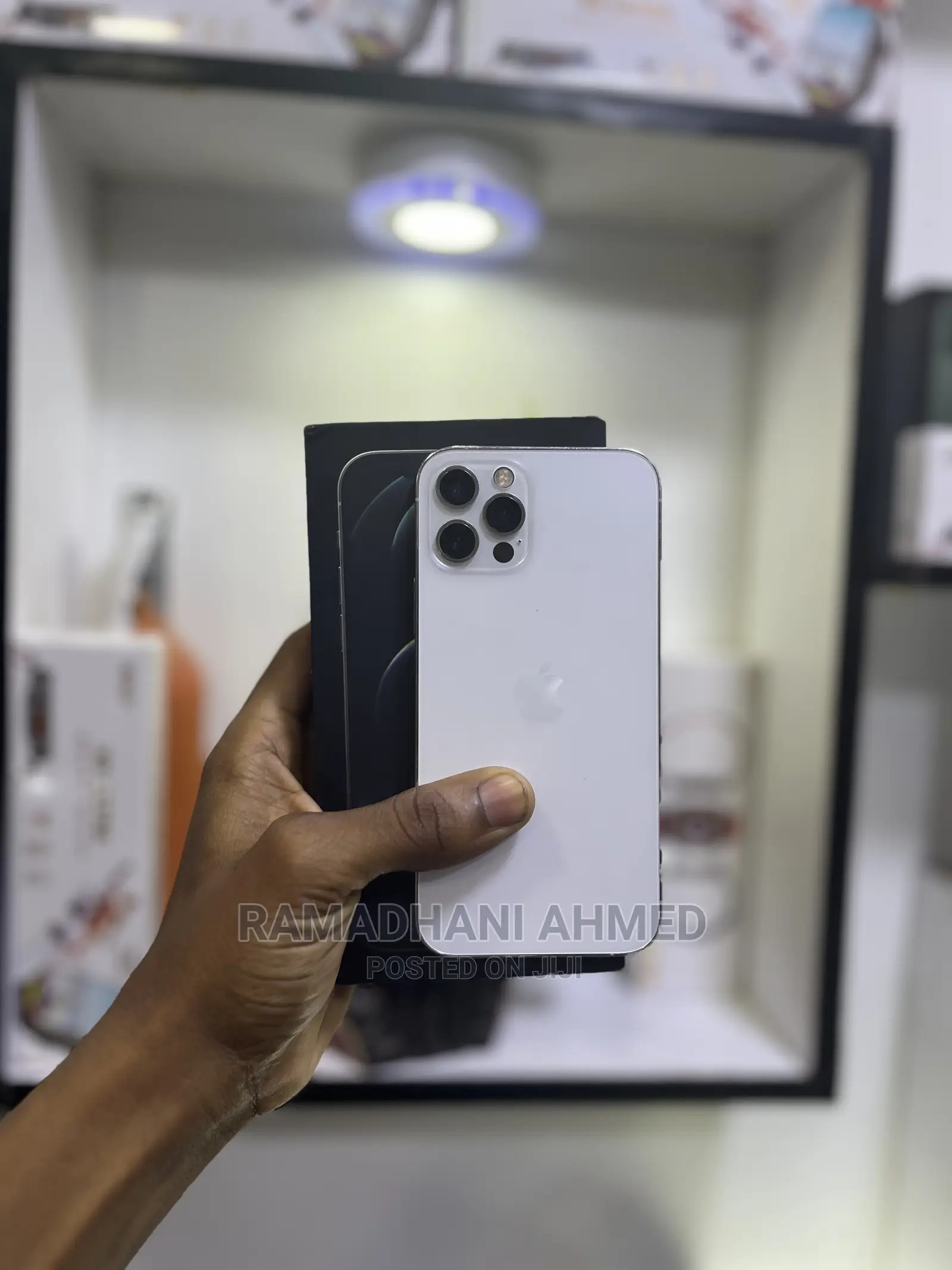 Apple iPhone 12 Pro 256 GB Silver