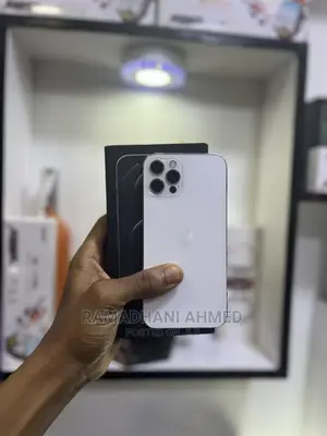 Apple iPhone 12 Pro 256 GB Silver