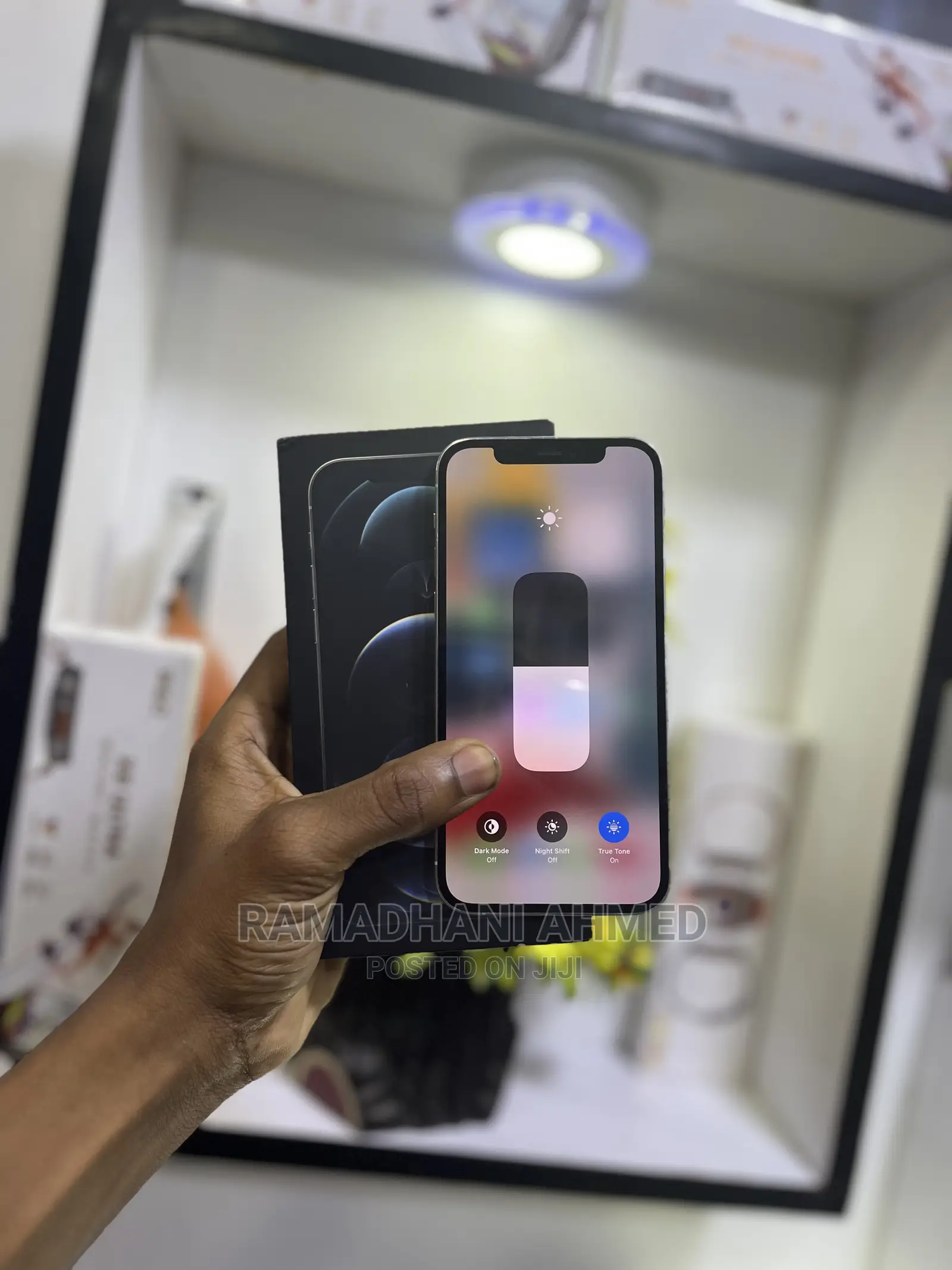 Apple iPhone 12 Pro 256 GB Silver